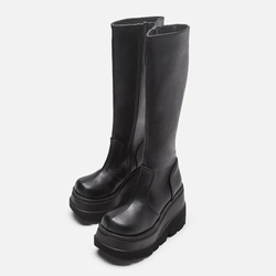 Boot nữ màu đen size 35-36