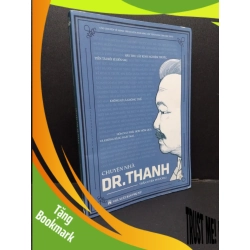 (TẶNG BOOKMARK) Chuyện nhà Dr.Thanh - Trần Uyên Phương mới 90% bẩn nhẹ 2017 RBK.ASB0609