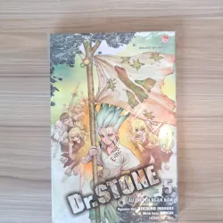 Truyện Tranh Dr.Stone 1035012