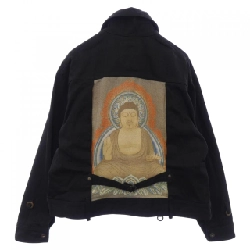 Áo khoác denim SOSHIOTSUKI - Hàng hiệu Authentic 899651