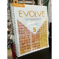 Evolve: video resource book