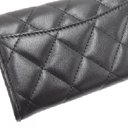 Ví thẻ Chanel Timeless Classic Line AP4096 623072