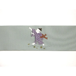 Dây obi Nagoya - Hàng hiệu Authentic 874205