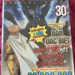 One punch Man tập 30 đặc biệt 1041039