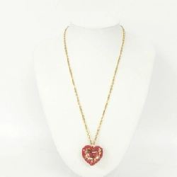 Dây chuyền Louis Vuitton Pandantif Cool Anklusion M66087 625543