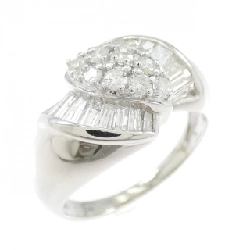 Nhẫn kim cương PT900 1.00CT - Hàng hiệu Authentic