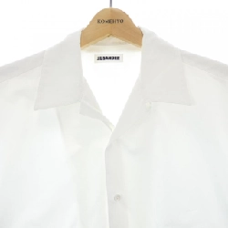 JIL SANDER J22DL0112 J45002 Áo sơ mi ngắn tay - Hàng hiệu Authentic 902797