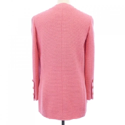 Jacket không cổ CHANEL P04542V03969 - Hàng hiệu Chính hãng 818802