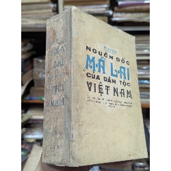 Nguồn Gốc Mã Lai Của Dân Tộc Việt Nam - Bình Nguyên Lộc 140724