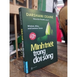 Minh triết trong đời sống - Darshani Deane 124564