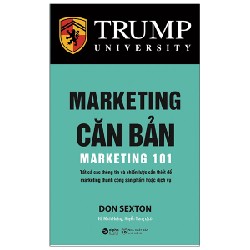 Marketing Căn Bản - Marketing 101 - Don Sexton 137858