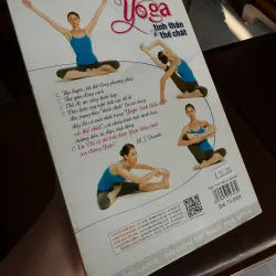 Yoga Tinh Thần & Thể Chất – Minh Quang, Thanh Châu- K2 992899
