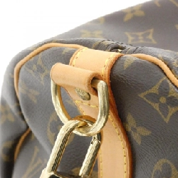 Túi Boston Louis Vuitton Monogram Keepall Bandoulière 55cm M41414 614632