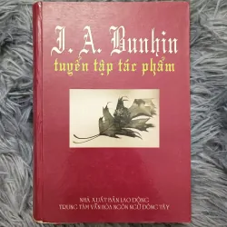 Ivan Bunhin tuyển tập tác phẩm