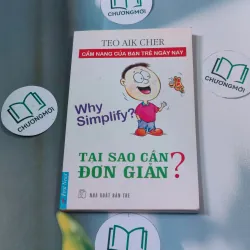 Tại sao cần đơn giản ? - Leo Babauta 688516