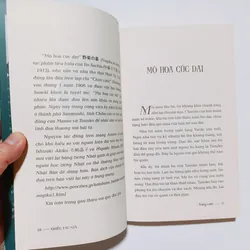 Trăng Cười – Tuyển Tập Truyện Ngắn Hiện Đại Nhật Bản

 716578