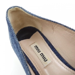 【Mã giảm giá】Giày MIU MIU 661232