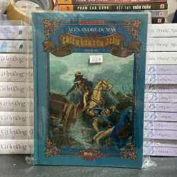 (Văn học kinh điển) - Chiến hữu của Jehu - Alexandre Dumas ( bìa cứng)