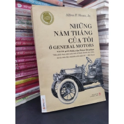 Nhũng năm tháng của tôi ở General Motors 233813