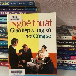 Nghệ thuât giao tiếp và ứng xử nơi công sở