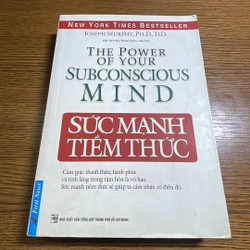 Sức mạnh tiềm thức Joseph Murphy