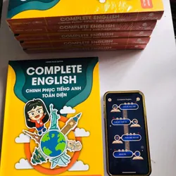 📚 COMPLETE ENGLISH – CHINH PHỤC TIẾNG ANH TOÀN DIỆN (Hoàng Ngọc Quỳnh) 601887