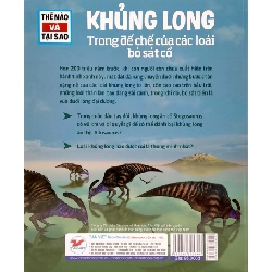 Thế Nào Và Tại Sao - Khủng Long - Trong Đế Chế Của Các Loài Bò Sát (Bìa Cứng) - Manfred Baur 279778