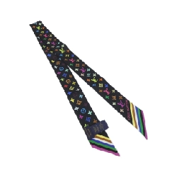 Louis Vuitton Đa Màu (LV X TM) Bandou BB Monogram Đa Màu M96086 Khăn - Hàng hiệu Chính hãng