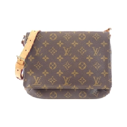 Túi xách vai Louis Vuitton Monogram Musette Tango M51257