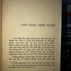Con chim trốn tuyết - Paul Gallico 793098
