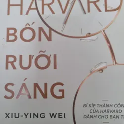 Harvard bốn rưỡi sáng