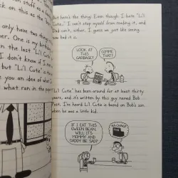 COMBO 3 CUỐN DIARY OF A WIMPY KID - VUI NHỘN 931181