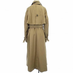 Áo khoác trench AMERI 633811