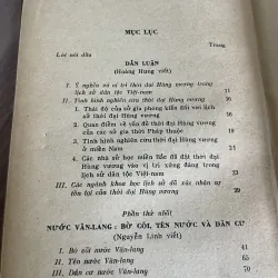 THỜI ĐẠI HÙNG VƯƠNG - LỊCH SỬ - KINH TẾ - CHÍNH TRỊ - VĂN HÓA - XÃ HỘI 748559
