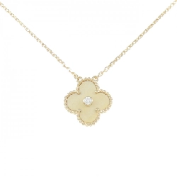 Vòng cổ Van Cleef & Arpels Vintage Alhambra - Hàng hiệu Authentic
