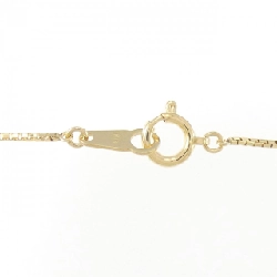 K18YG Solitaire Dây chuyền kim cương 0.36CT - Hàng hiệu Chính hãng 859158