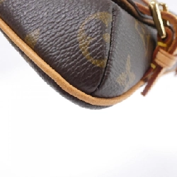 Túi đeo hông Louis Vuitton Monogram Pochette Mariel M51159 609086