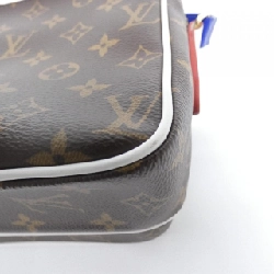 Túi đeo chéo Louis Vuitton Monogram (LVxNBA) Nile Messenger M45584 - Hàng hiệu Chính hãng 805461