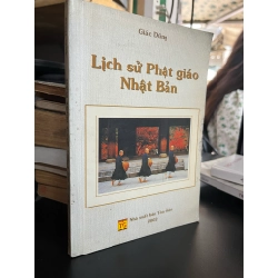 Lịch sử Phật giáo Nhật Bản - Giác Dũng