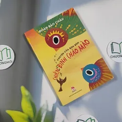 Chuyện Của Bôn Bôn - Chiến Binh Chào Mào - Đoàn Bảo Châu 798485