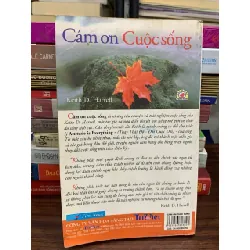 Cảm ơn cuộc sống – Keith D. Harrell 591457