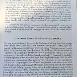 LANGUAGE CULTURE AND COMMUNICATION (NGÔN NGỮ, VĂN HOÁ VÀ GIAO TIẾP) - NANCY BONVILLAIN 784984