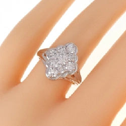Nhẫn Kim Cương 1.00CT - Hàng hiệu Chính hãng 860213