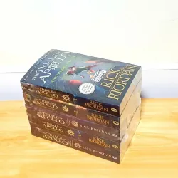 The Trials of Apollo - Bộ 5 quyển 747061