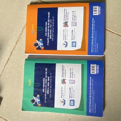 Siêu trọng tâm toán lý hóa văn anh lớp 10 chương trình mới 8274