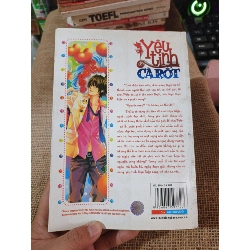 Yêu tinh Cà Rốt 2012 mới 80% (Truyện ngôn tình) HLSC2404 1028489