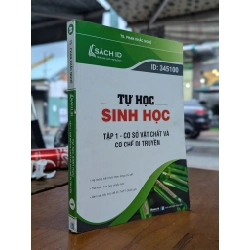 TỰ HỌC SINH HỌC - PHAN KHẮC NGHỆ 191840