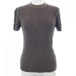 HERMES EFFET KALEIDOSCOPE 4H2666DG Áo len - Hàng hiệu Chính hãng