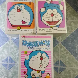 Combo 45 Doreamon ngắn + 24 Doraemon dài 733396