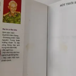 Một Thời Rừng Sác 2 - Lê Bá Ước 798328